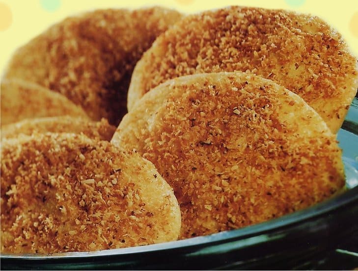 Biscotti all'ananas
