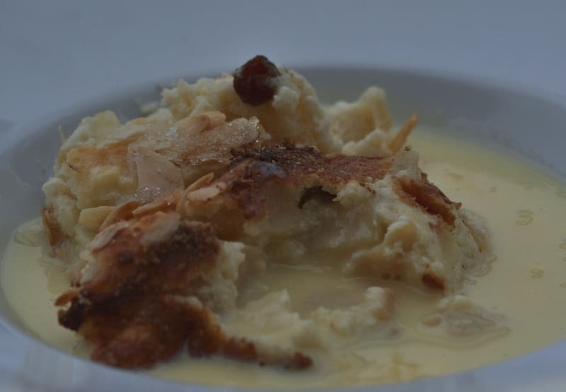 Sformato di ricotta e mele