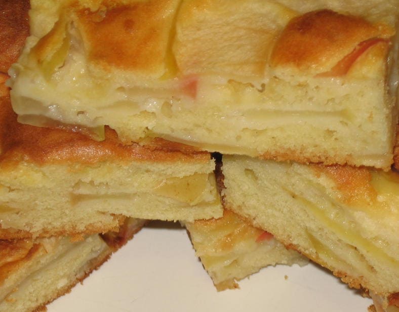 Apfelkuchen Luise