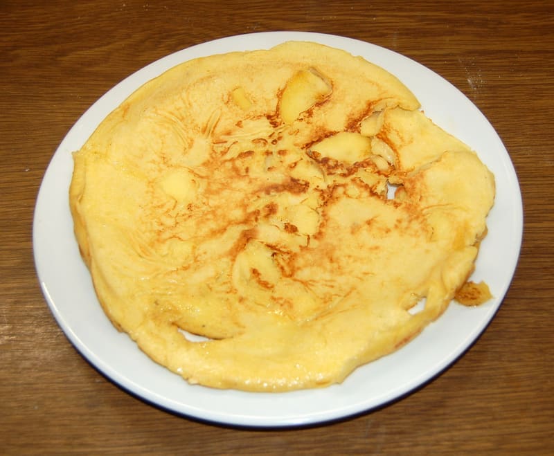 Frittelle di mele