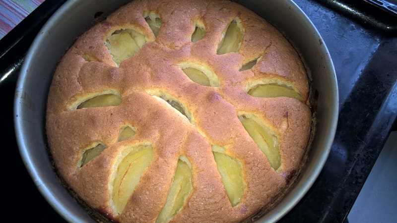 Torta di mele