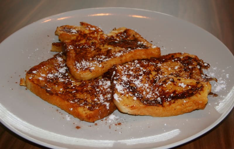 Pain perdu