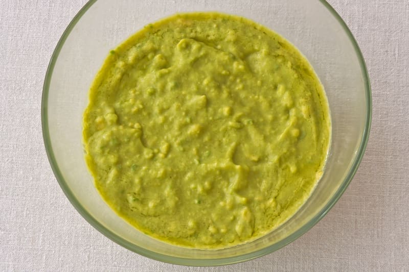 Avocado-Mayonnaise
