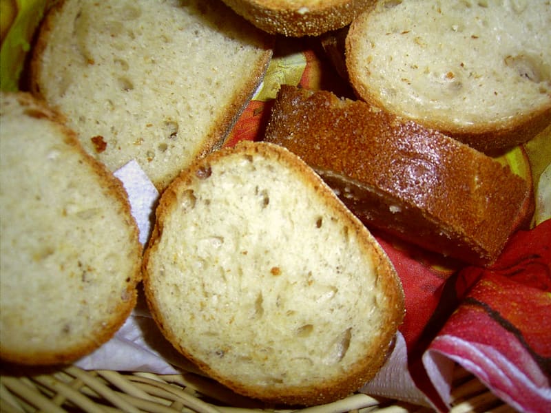 Baguette con poolish