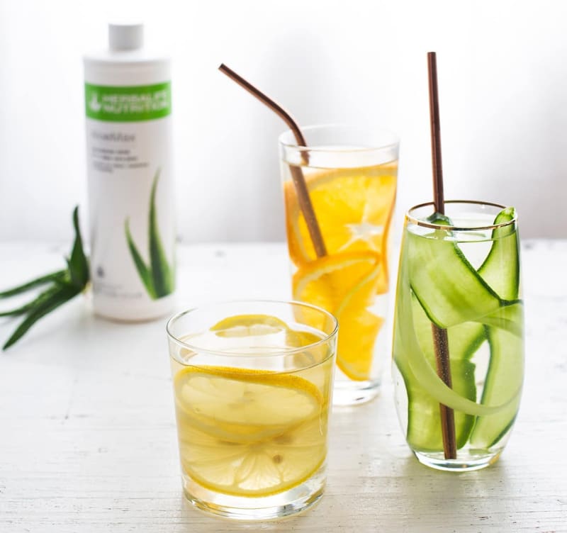 Herbalife Aloe Max