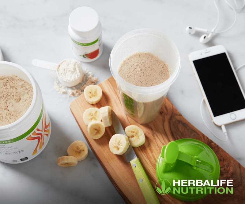 Herbalife Formula 3 – Personalized Protein Powder
