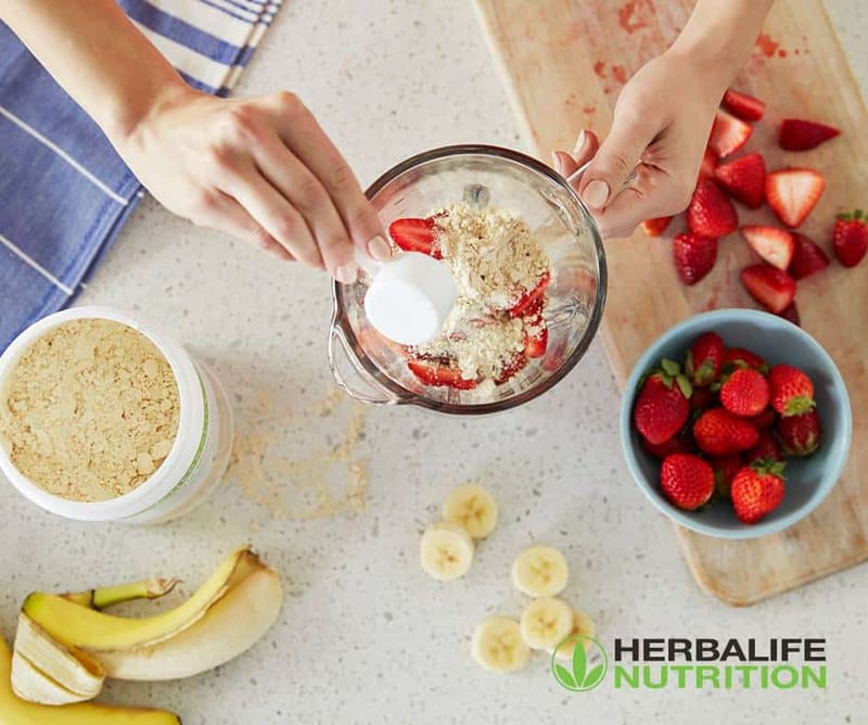 Herbalife Multi Fibre Drink