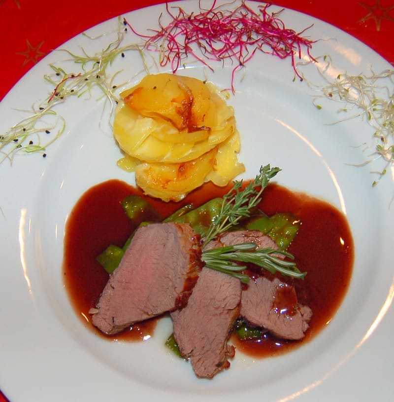 Gratin di patate del Delfinato