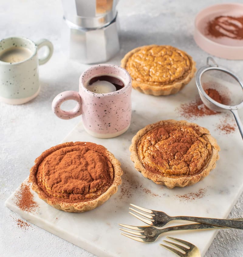Tartelettes sucrées