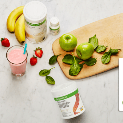 Herbalife Beta Heart Vanille