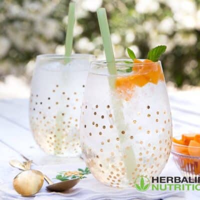 Herbalife Aloe Vera Getränkekonzentrat Mango