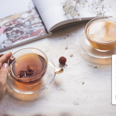 Herbalife Instant-Kräutergetränk mit Tee-Extrakten