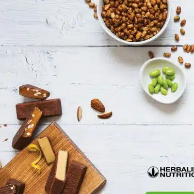 Herbalife Protein Riegel