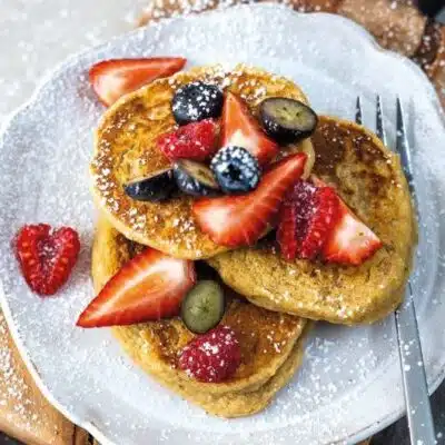 Banana Cream-Pfannkuchen