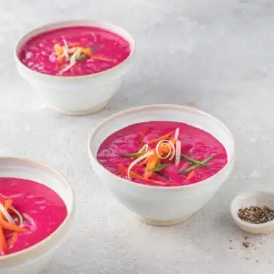Rote-Bete-Suppe