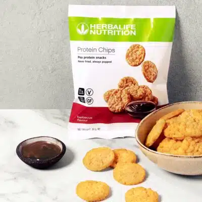 Herbalife Protein-Chips Barbecue