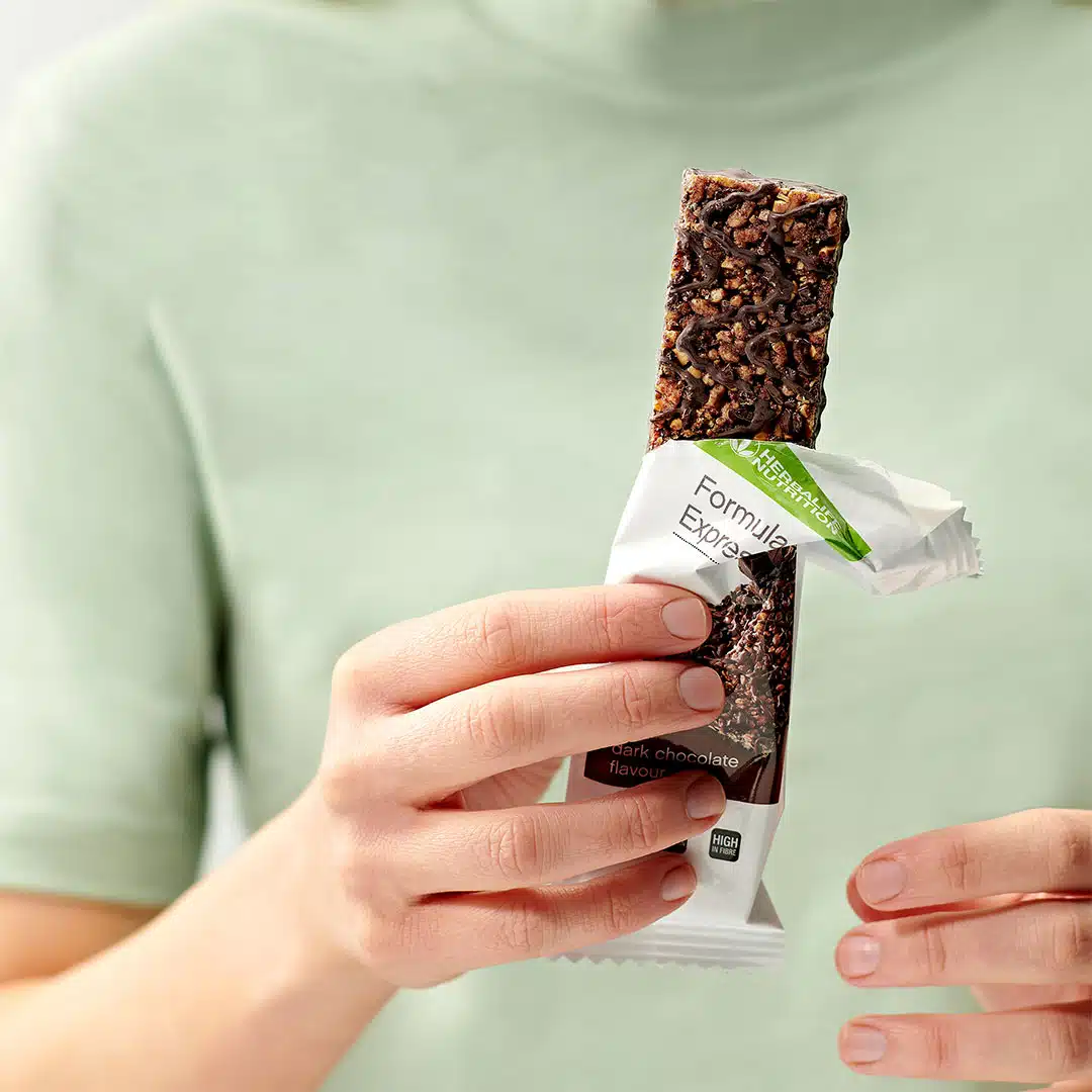 Formula 1 Express Riegel Dark Chocolate