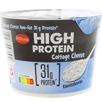 Milbona High Protein Cottage Cheese