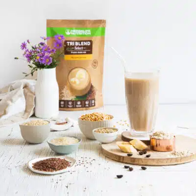 Tri Blend Select Banana