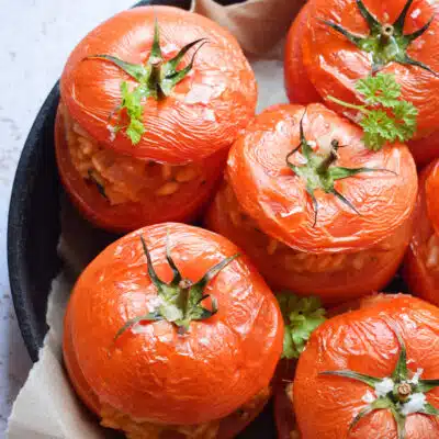 Gefüllete Tomaten