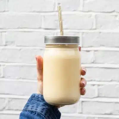 Herbalife-Protein-Getränkemix-Vanille