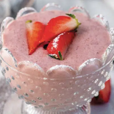 Sommer-Mousse
