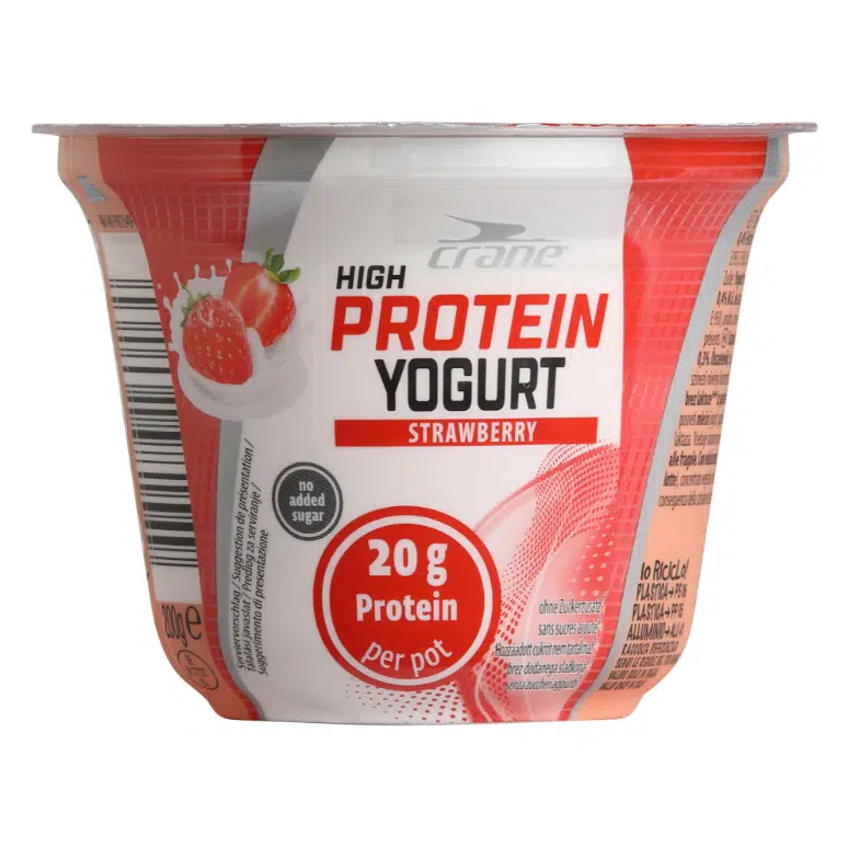 CRANE Proteinjoghurt