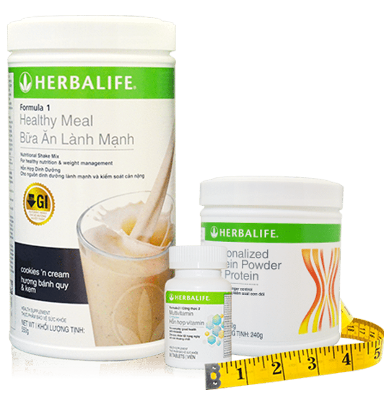 Herbalife-Rezepte