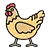 Hähnchenfleisch