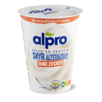 Alpro Skyr Alternative Zuckerfrei