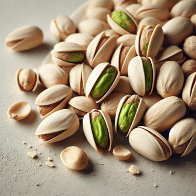 Pistazien – ungeröstet und ungesalzen