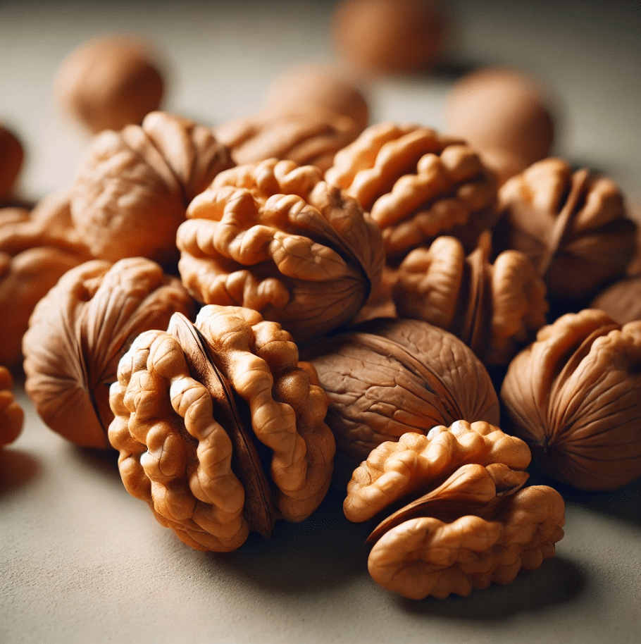 Walnusskerne – ungeröstet und ungesalzen