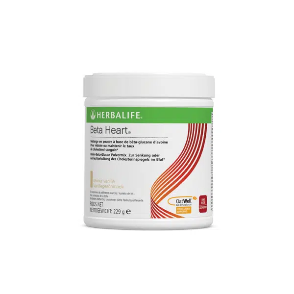 Herbalife Beta Heart ® Vanille 229 g