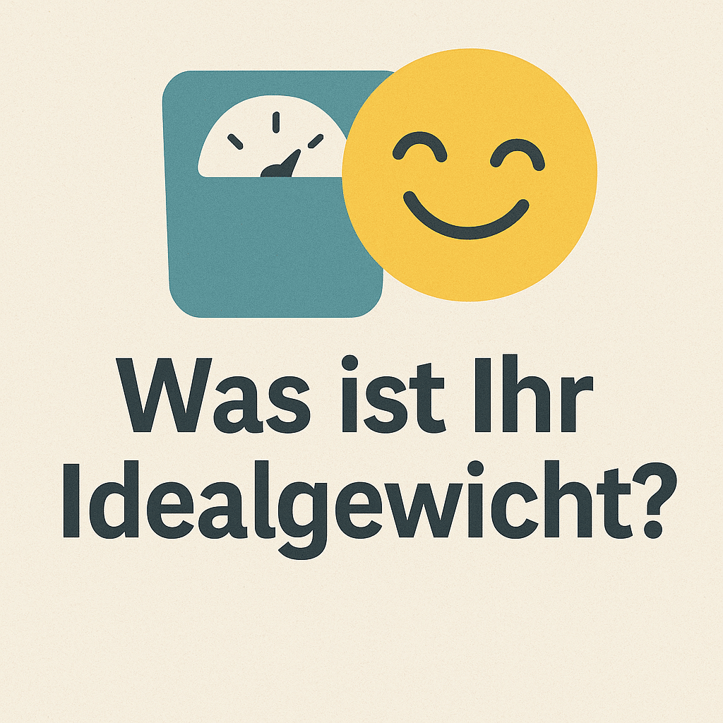 Idealgewicht
