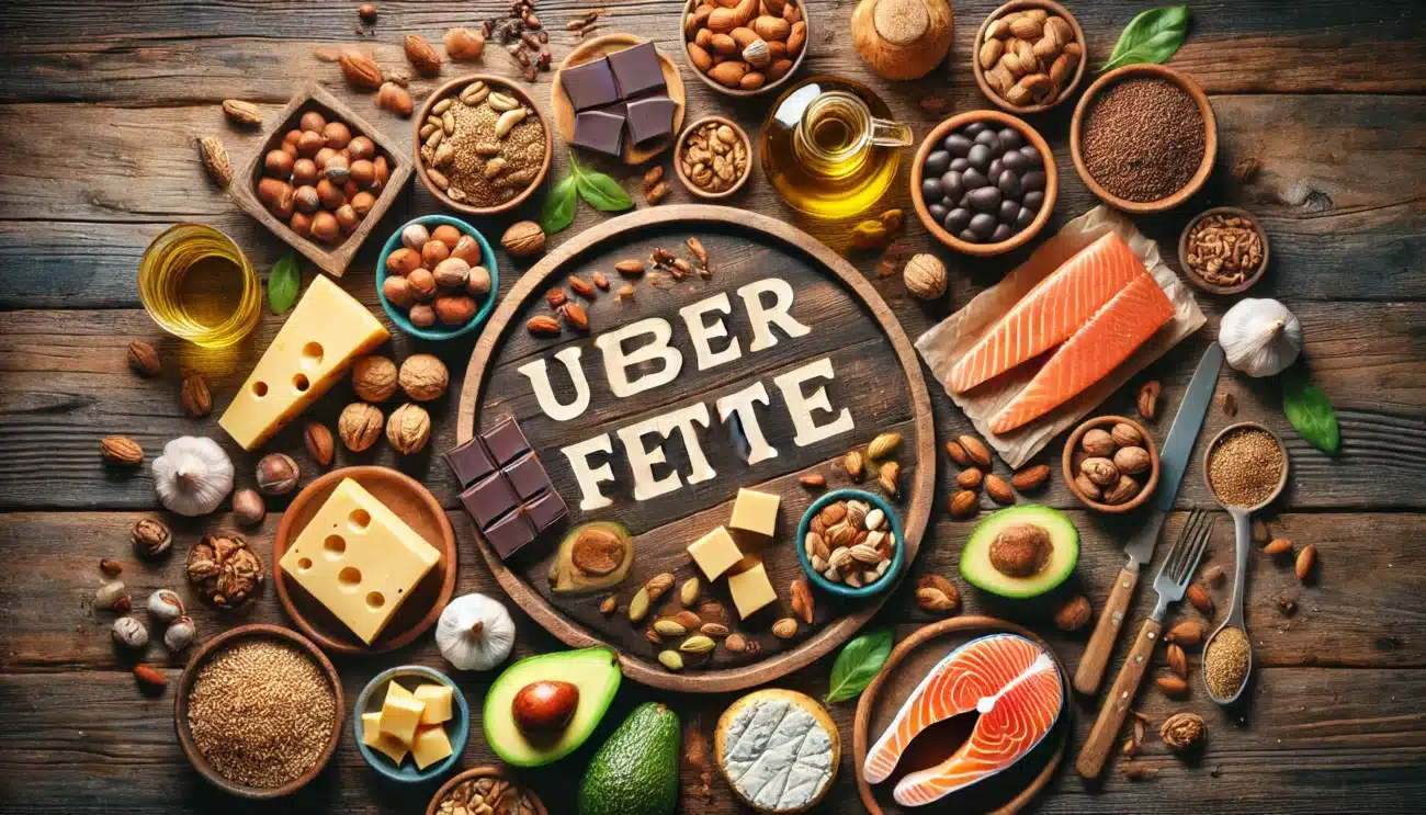 Über Fette