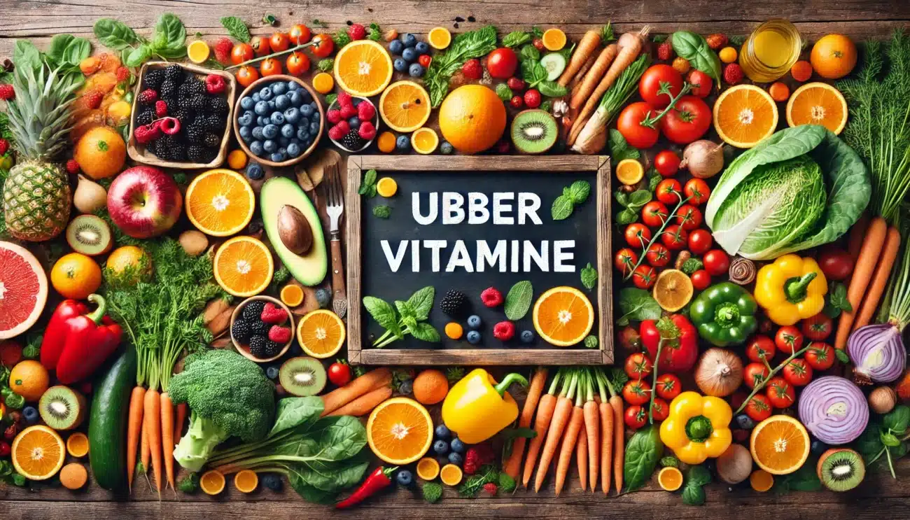 Über Vitamine