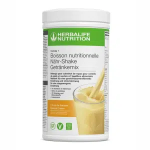 Herbalife Formula 1 - Shake Banana Cream 550g