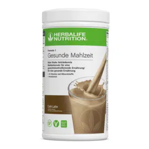 Herbalife Formula 1 - Shake Café Latte 550g