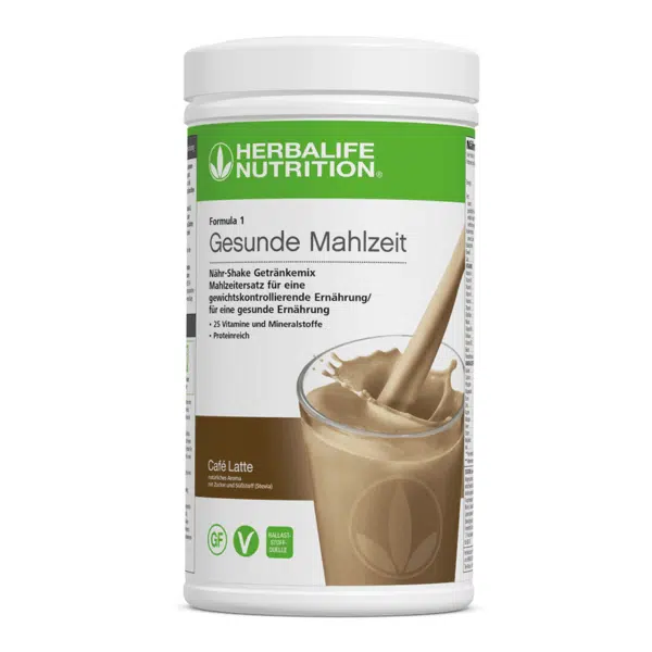 Herbalife Formula 1 - Shake Café Latte 550g