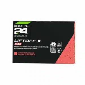 Herbalife H24 LiftOff Max Grapefruit Geschmack 10 Portionspackungen