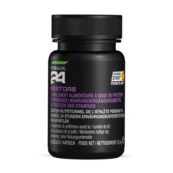 Herbalife H24 Restore 30 Kapseln