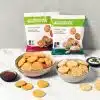 Herbalife Protein Chips Sour Cream & Onion 10x30g – Bild 2