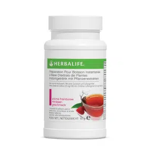 Herbalife Tee Instantgetrank mit Pflanzenextrakten Himbeere 51g