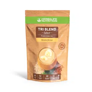 Herbalife Tri-Blend Select Banana 600g