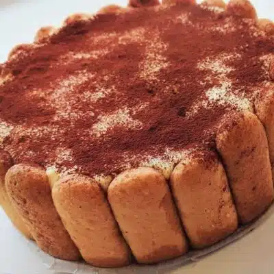 Tiramisu-Kuchen