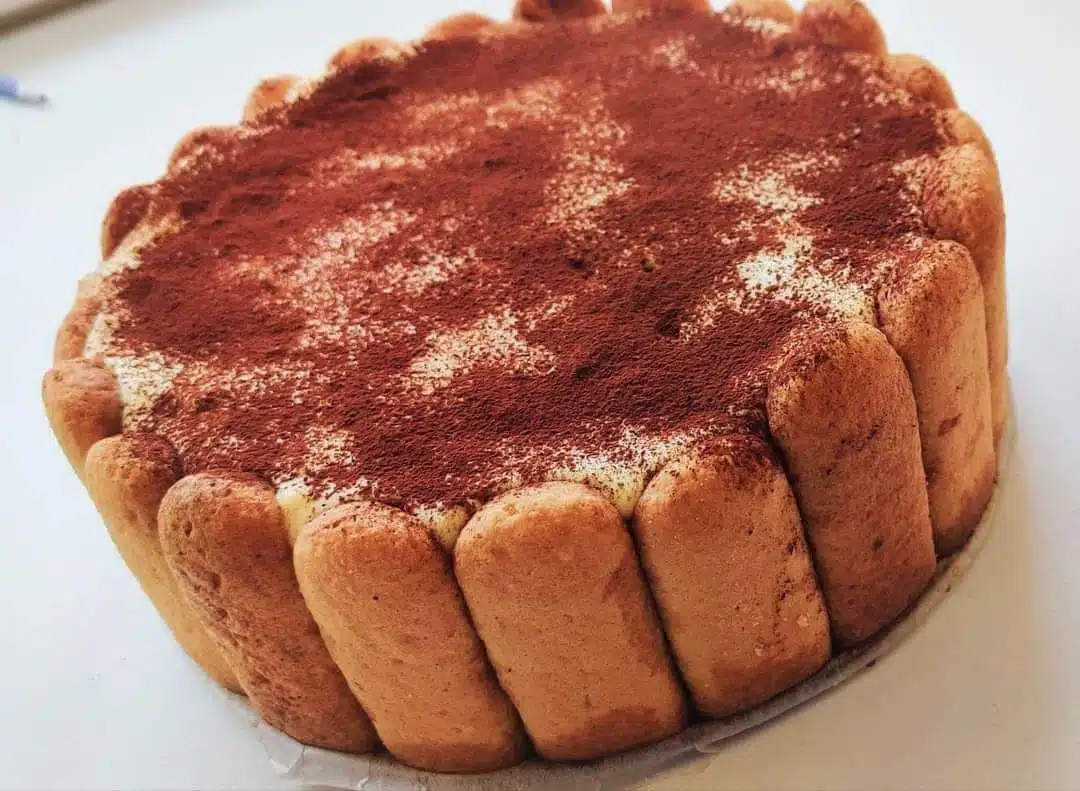 Tiramisu-Kuchen