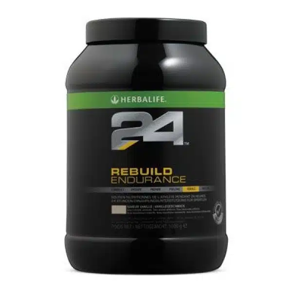 Herbalife H24 Rebuild Endurance Vanille 1000g