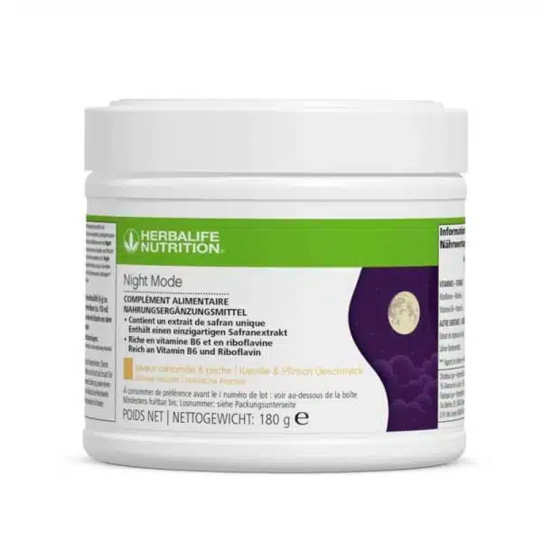 Herbalife Night Mode Kamille & Pfirsich 180 g