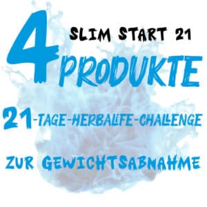 Herbalife Slim Start 21