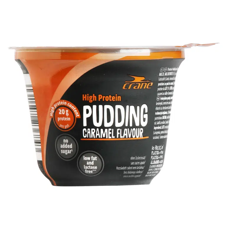 CRANE High Protein Pudding